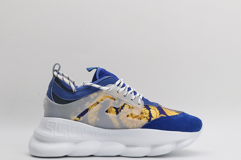 VERSACE CHAIN REACTION SNEAKER