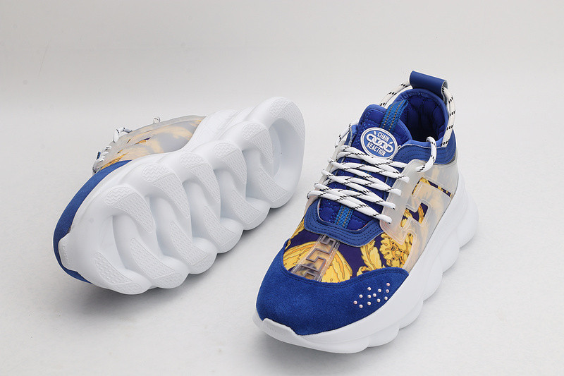 VERSACE CHAIN REACTION SNEAKER