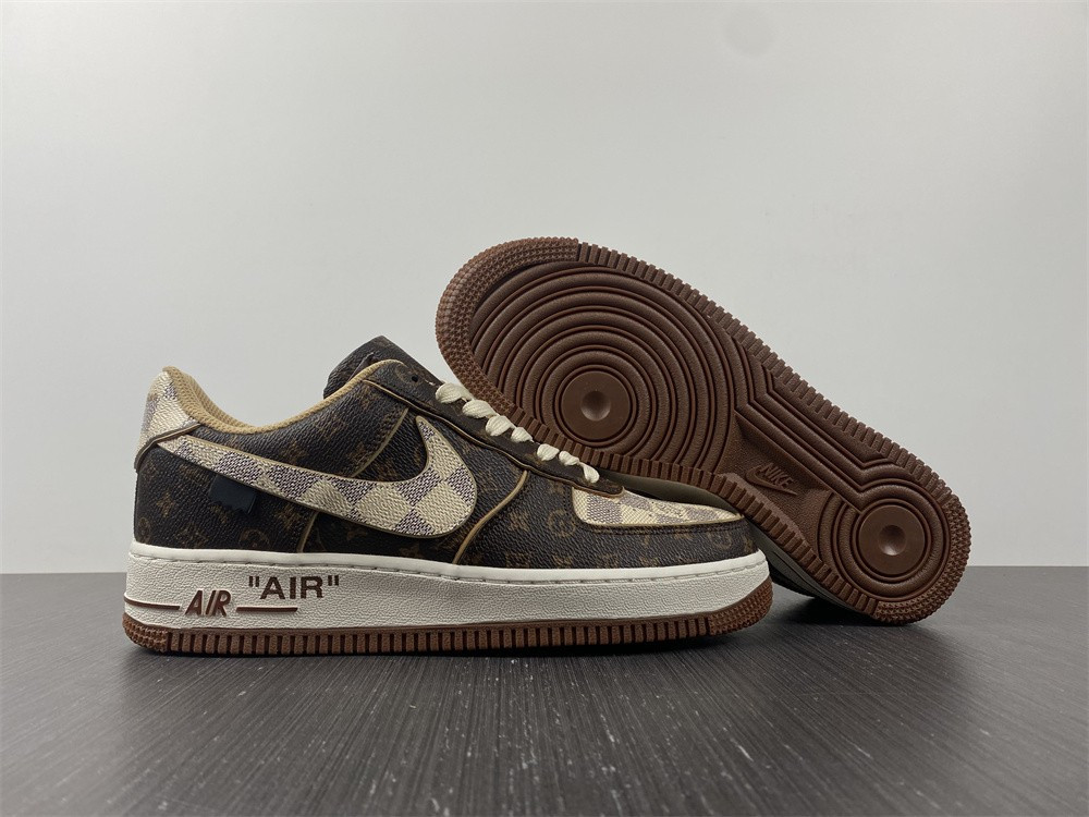 NIKE AIR FORCE 1 LOW BY VIRGIL ABLOH