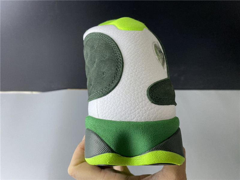 Jordan 13 Retro Oregon Ducks PE AR4390-313