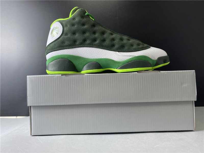 Jordan 13 Retro Oregon Ducks PE AR4390-313