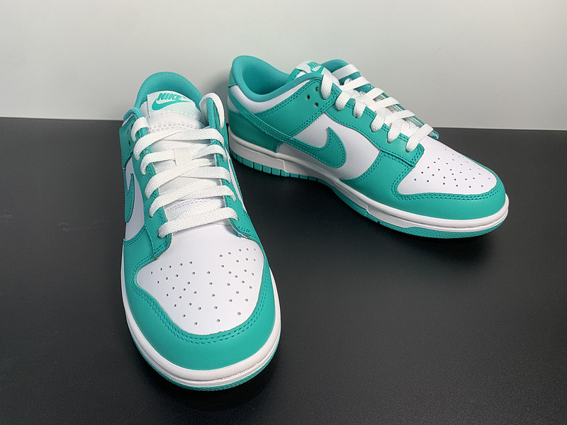 Nike Dunk Low Clear Jade Men
