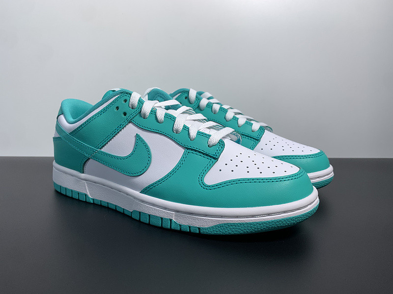 Nike Dunk Low Clear Jade Men
