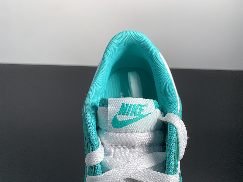 Nike Dunk Low Clear Jade Men