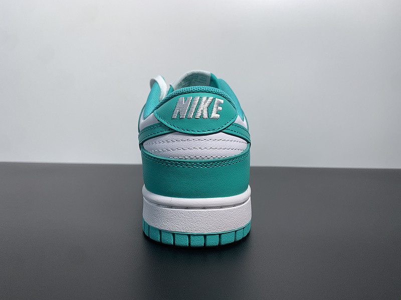 Nike Dunk Low Clear Jade Men