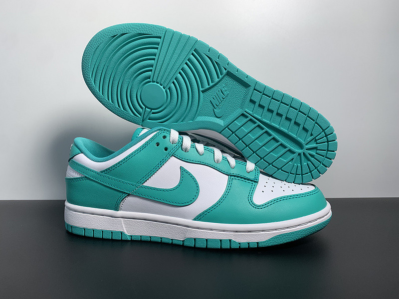 Nike Dunk Low Clear Jade Men