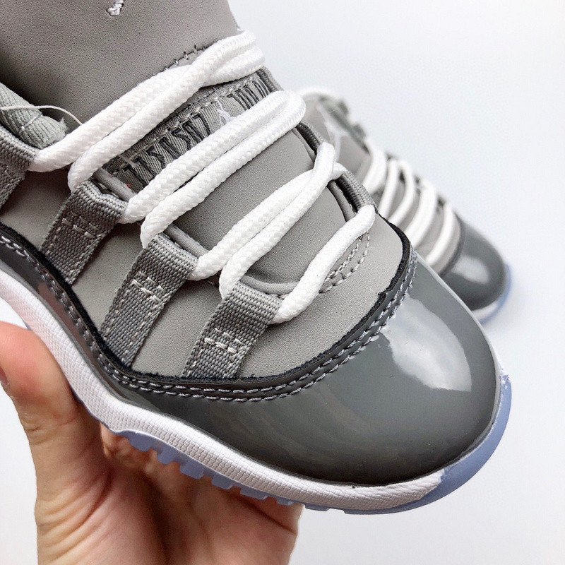 AIR JORDAN 11 KIDS SHOES