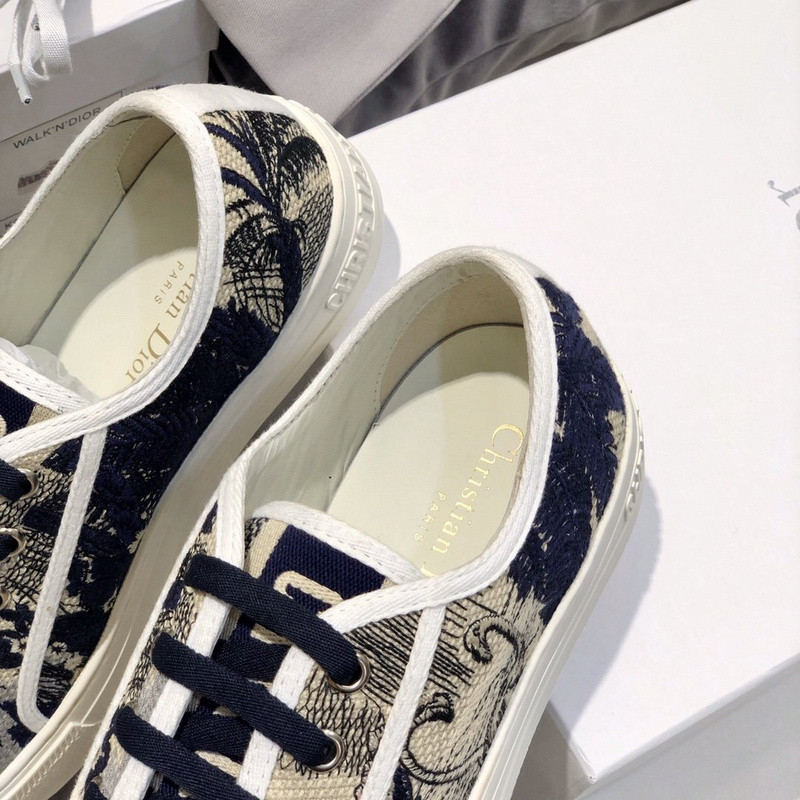 B23 OBLIQUE LOW SNEAKERS