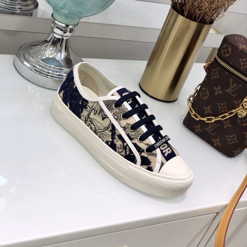 B23 OBLIQUE LOW SNEAKERS