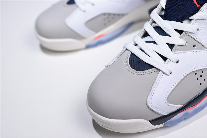 Air Jordan AJ6 “Tinker” 384664-104