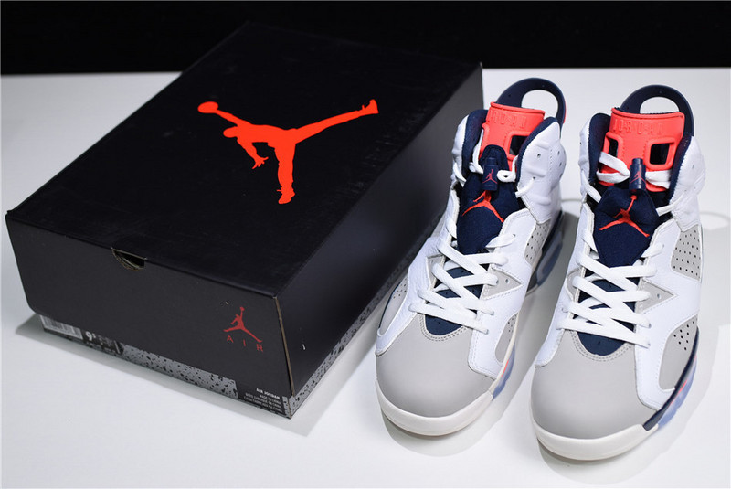 Air Jordan AJ6 “Tinker” 384664-104