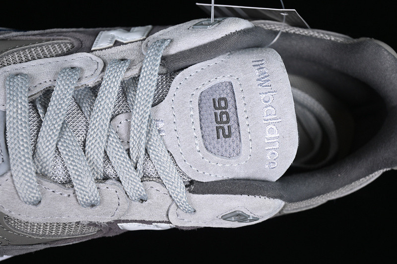 New Balance 992 Grey Blue Red Men