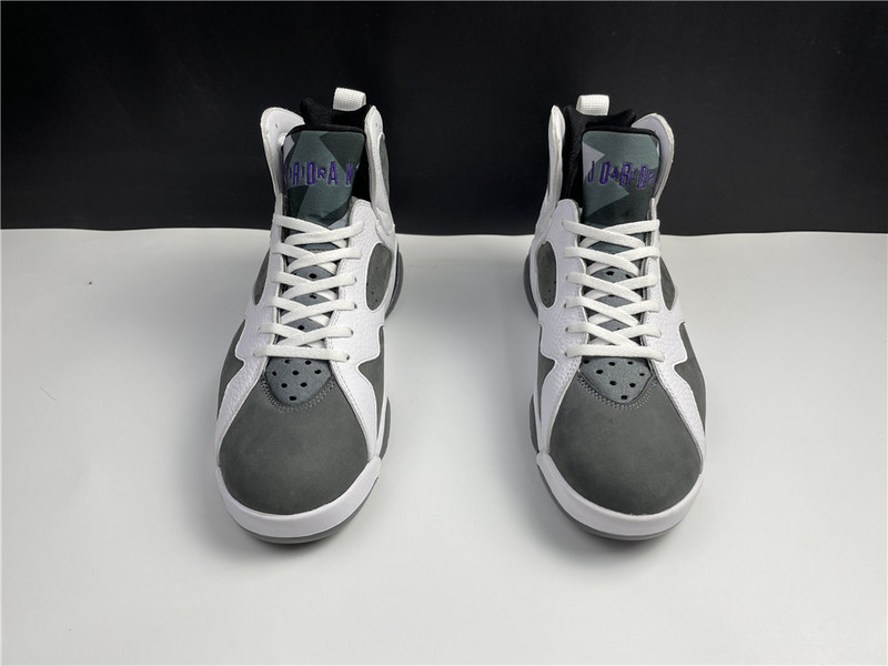 AIR JORDAN 7 RETRO FLINT (2021) CU9307-100