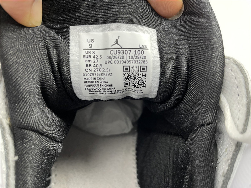 AIR JORDAN 7 RETRO FLINT (2021) CU9307-100