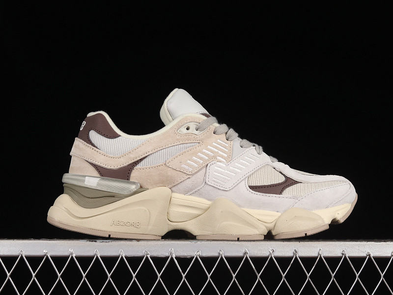 New Balance 9060 "Grey Matter & Timberwolf" | U9060FNA