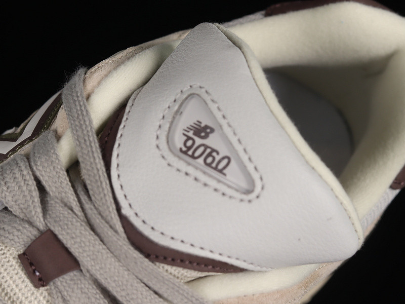 New Balance 9060 "Grey Matter & Timberwolf" | U9060FNA
