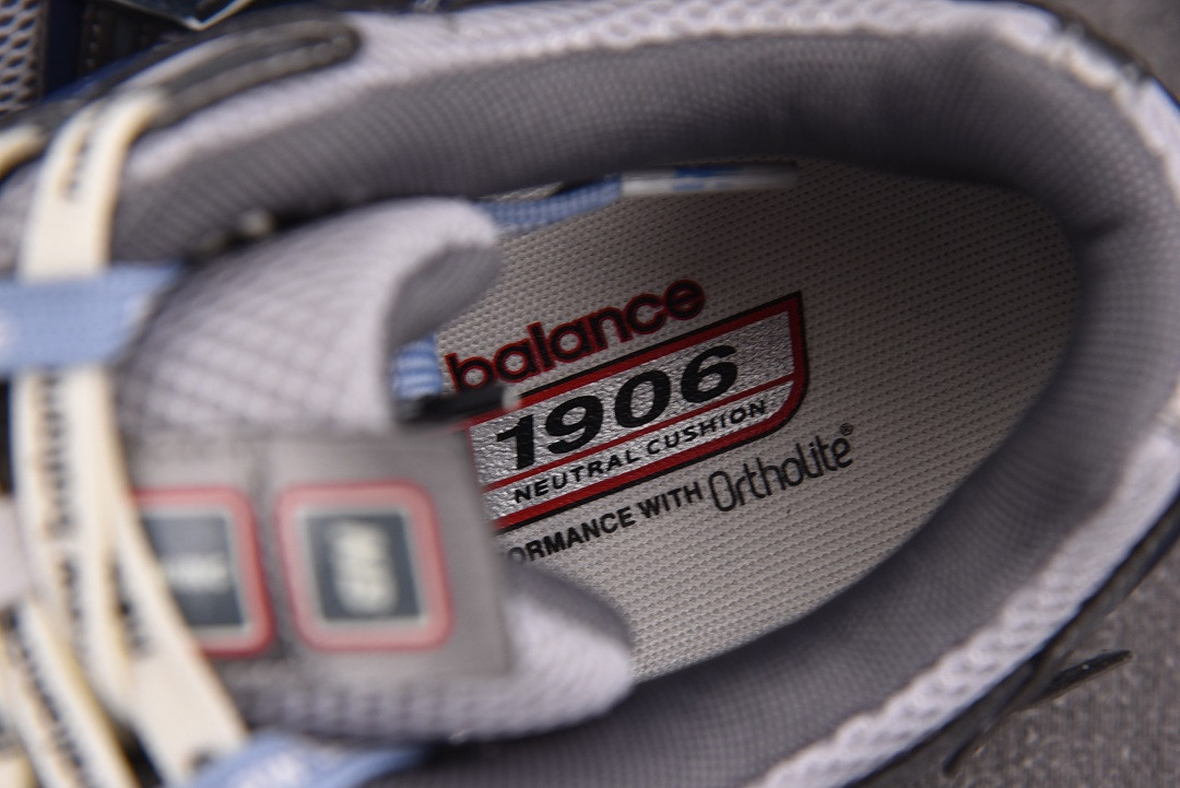 New Balance 1906A Graphite Magic Blue Men