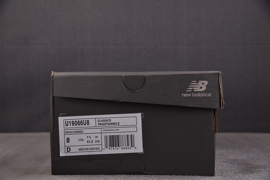 New Balance 1906A "Thunder Brown" U19066U8