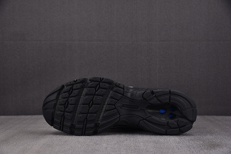 New Balance 740 Black Silver Metallic U740BM2