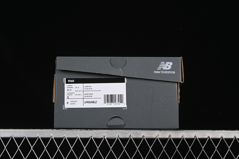 New Balance 9060 Sea Salt Bone | U9060BLZ