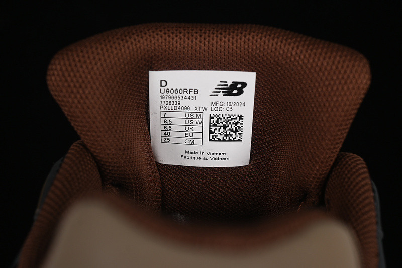 New NB 9060 Phantom Rich Oak U9060RFB