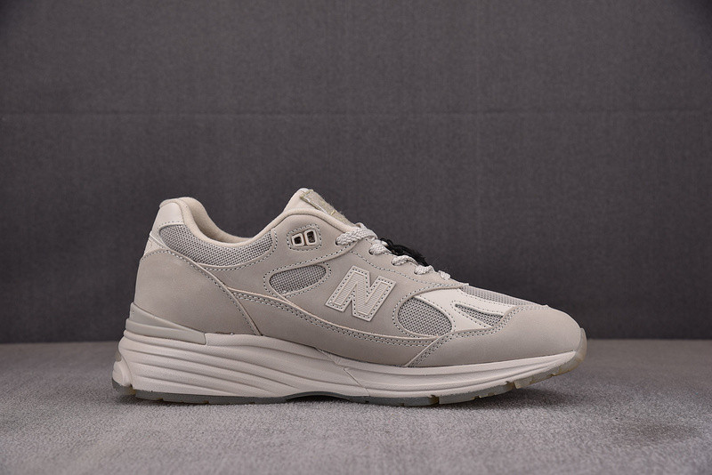 New Balance 991v2 MiUK Stone Island Ghost Pack Sand U991SE2