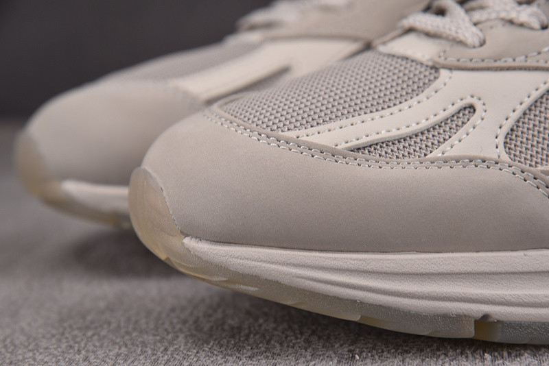 New Balance 991v2 MiUK Stone Island Ghost Pack Sand U991SE2