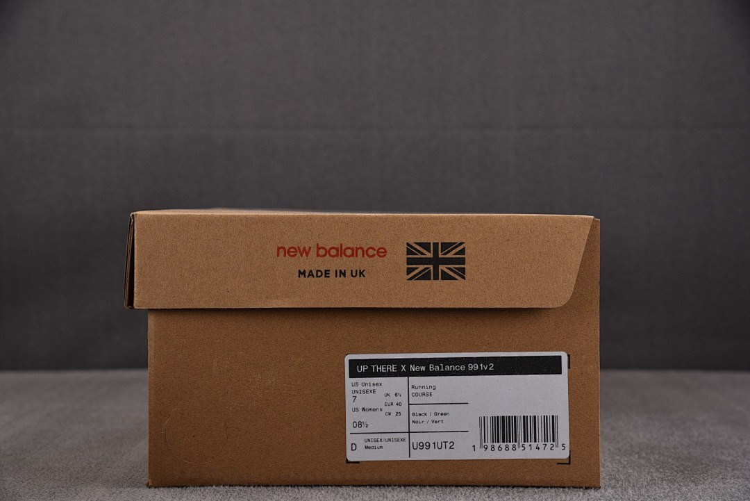 Up There New Balance 991v2 U991UT2