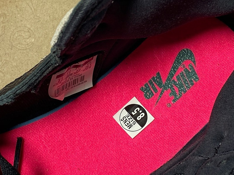 Air Jordan 1 “CRIMSON TINT” 555088-081