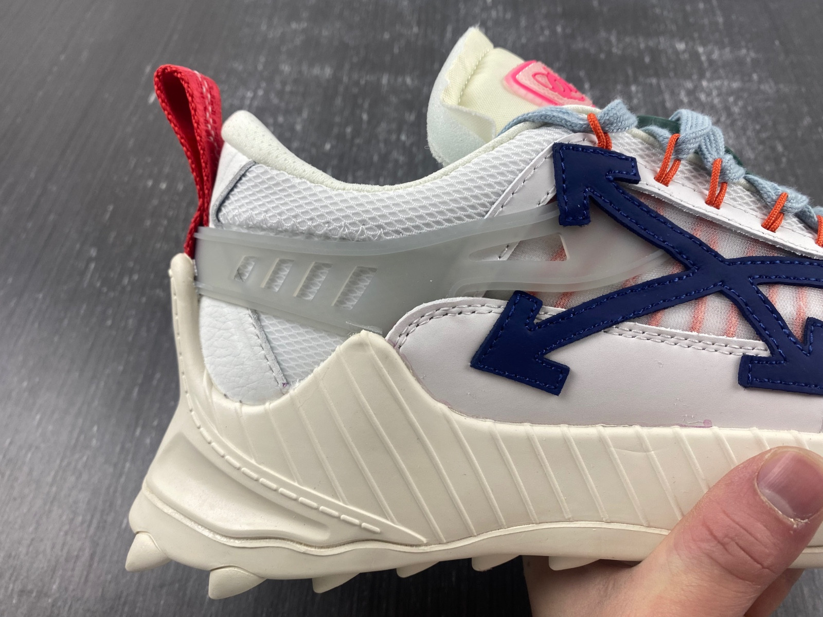 OW C/O ODSY-1000 SPORTS SHOES