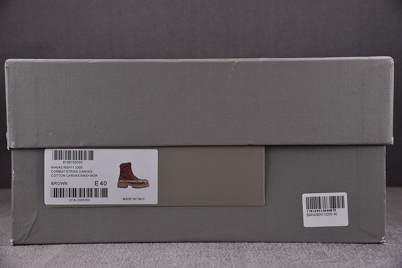 Ba*len*cia*ga strike combat boot