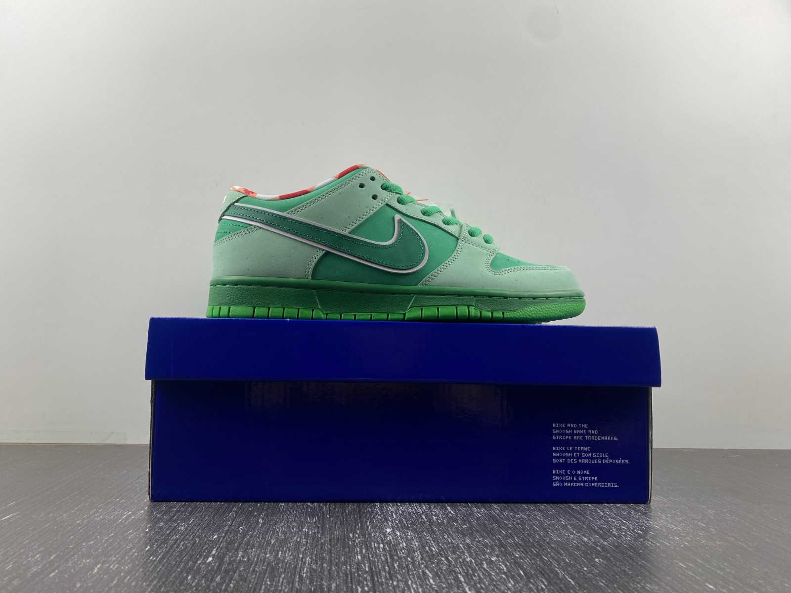 Nike Dunk x CNCPTS “Green Lobster” BV1310-303
