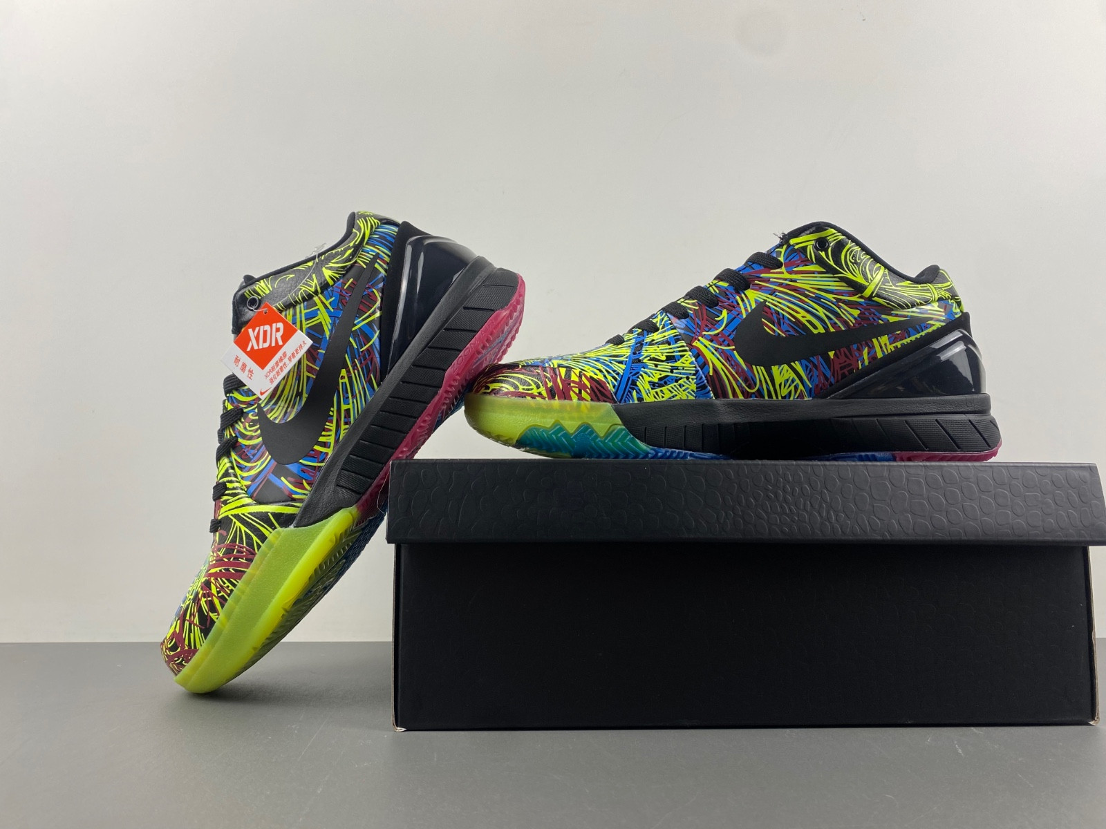 Nike Kobe 4 Protro Wizenard Men