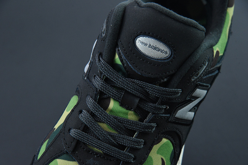 BAPE x New Balance 2002R 