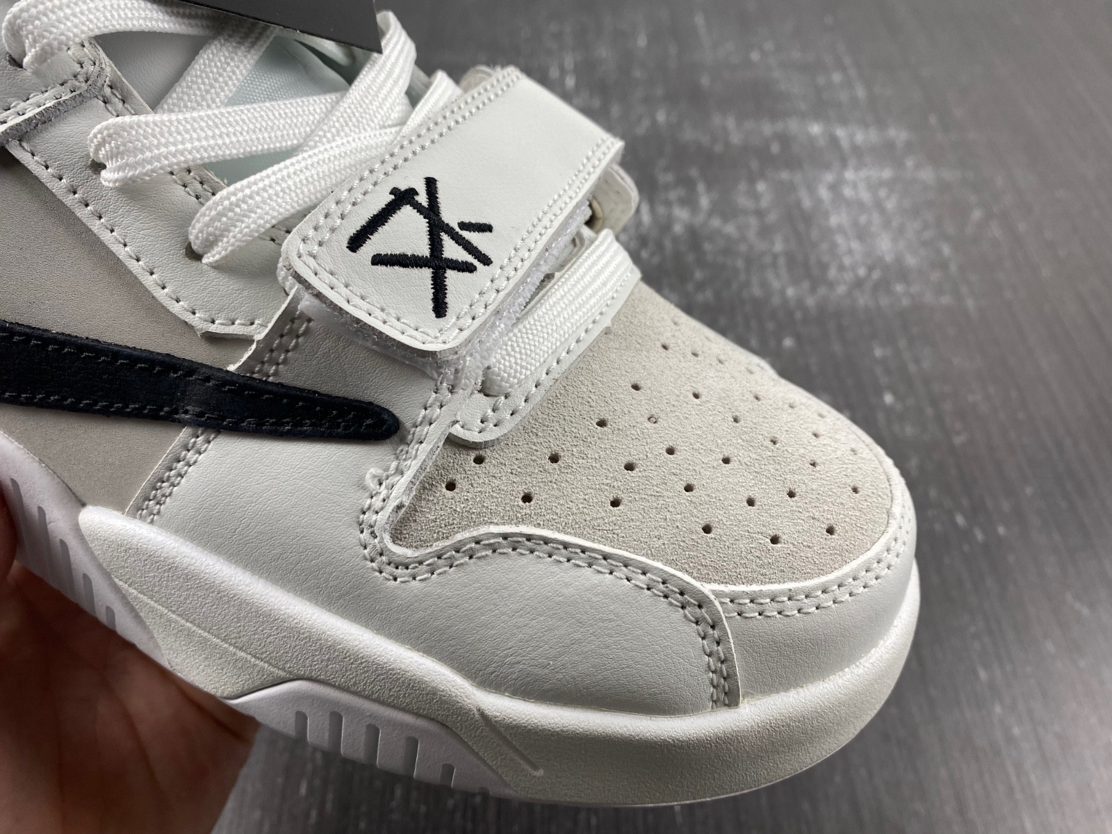 Jordan Jumpman Jack TR Travis Scott FZ8117-001