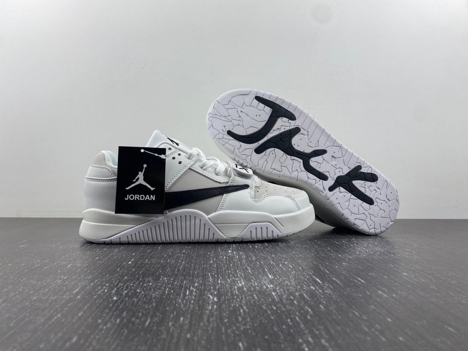 Jordan Jumpman Jack TR Travis Scott FZ8117-001