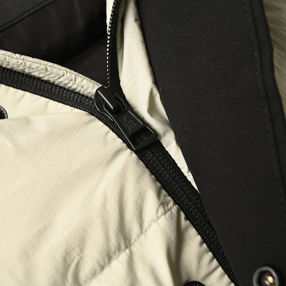Moncler down jacket