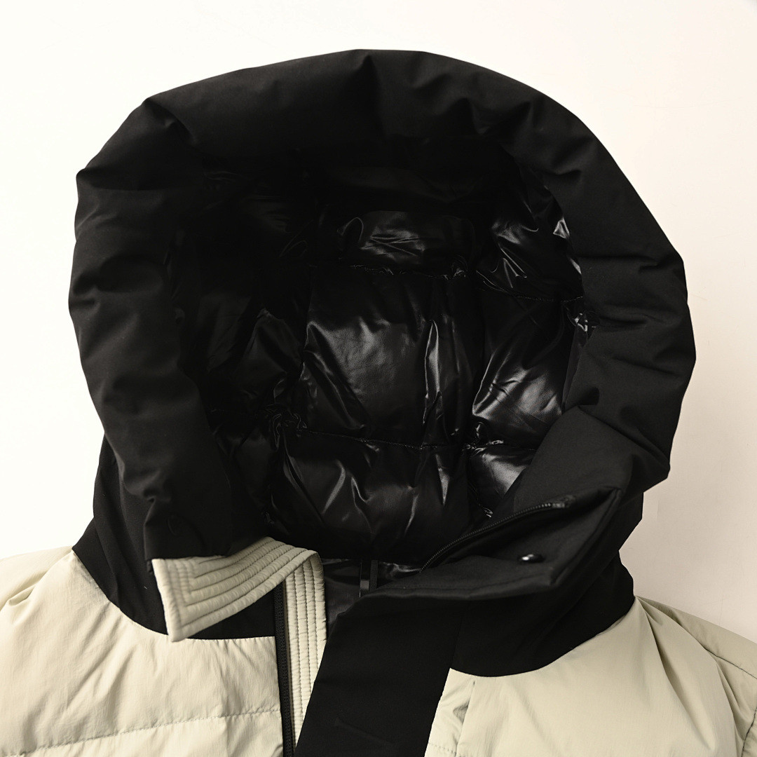 Moncler down jacket