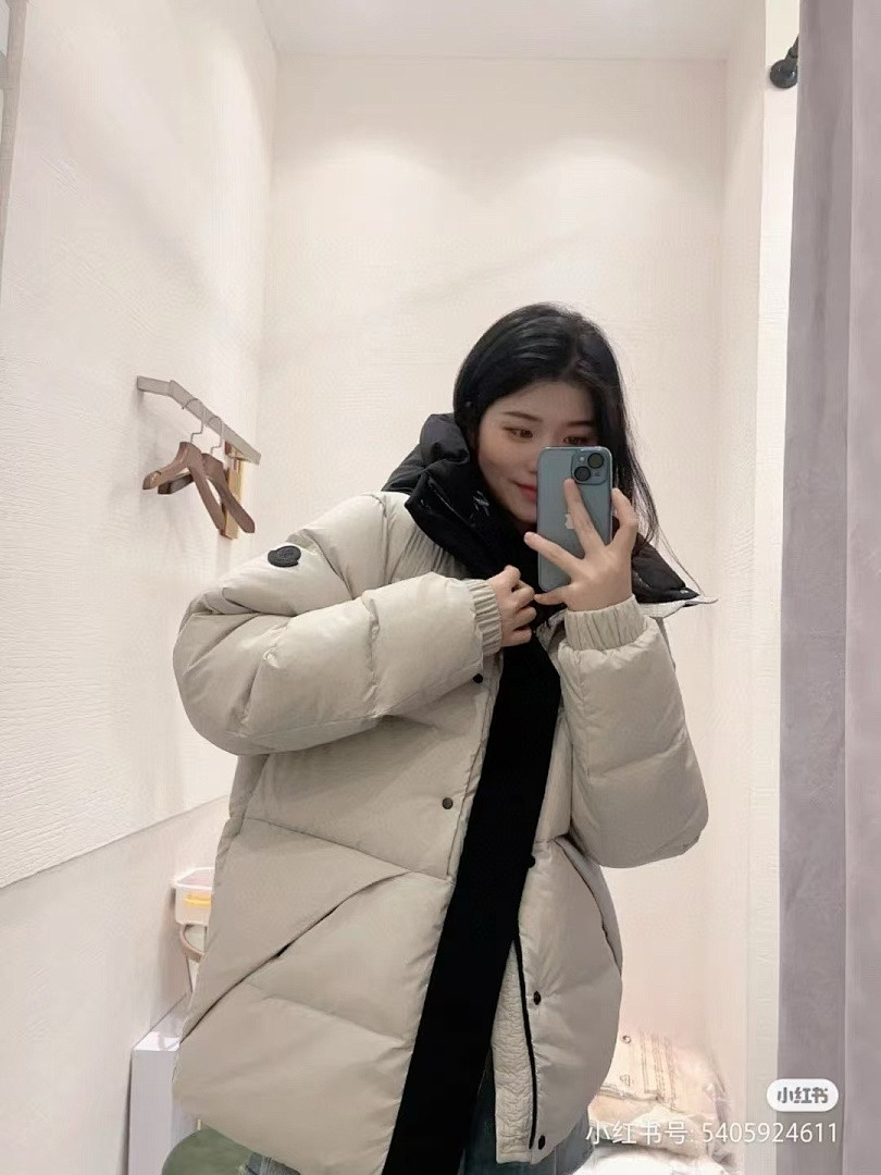 Moncler down jacket