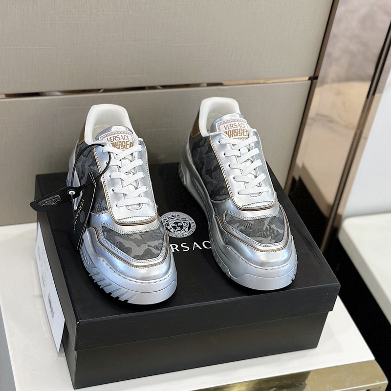 VERSACE ODISSEA SNEAKERS