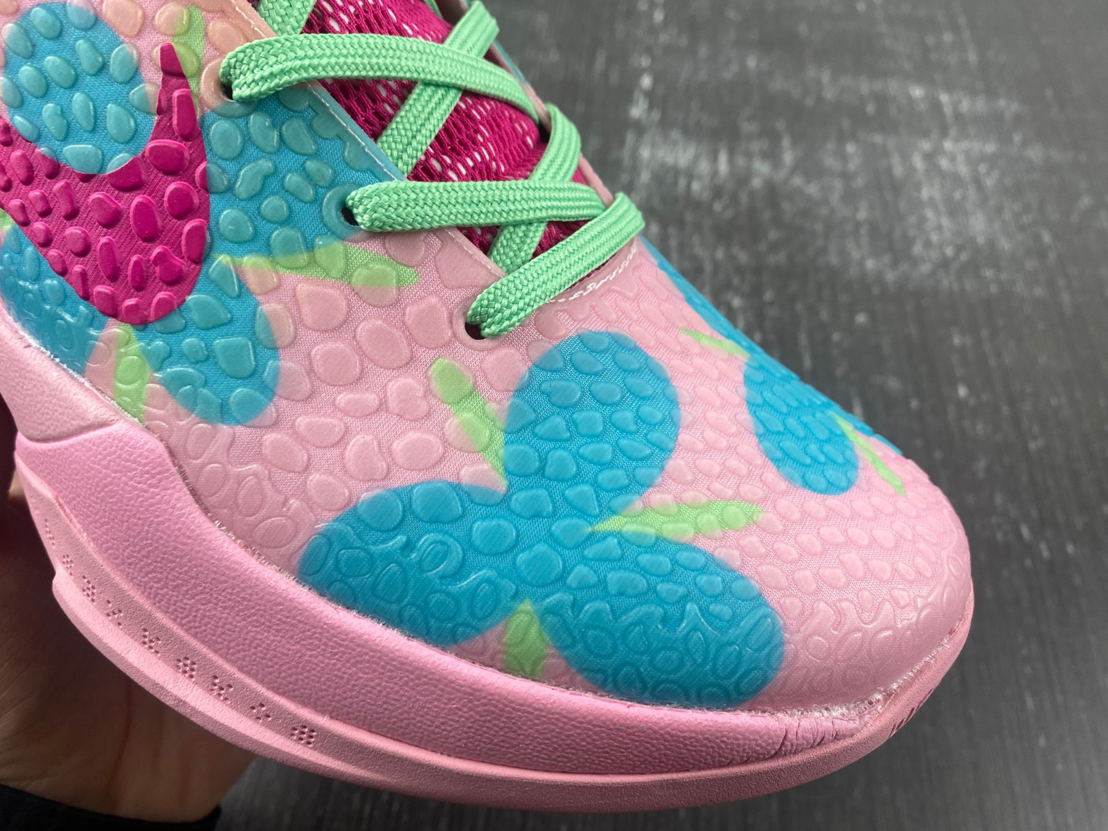 （NIKE）Zoom Kobe 6 ZK6 CM2190-621