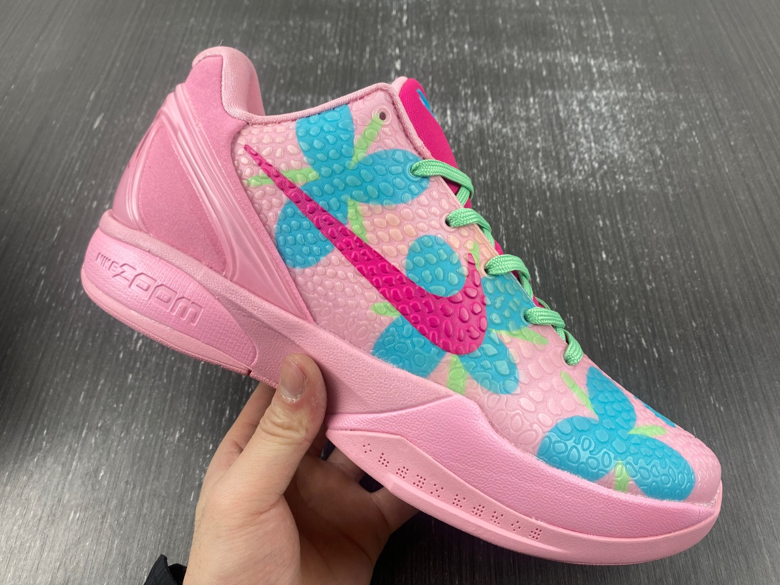 （NIKE）Zoom Kobe 6 ZK6 CM2190-621