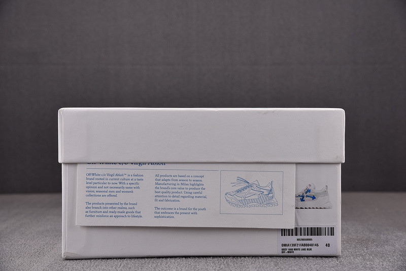 OW C/O ODSY-1000 SPORTS SHOES