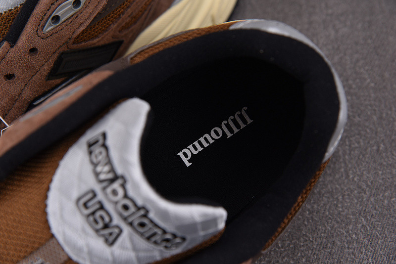 JJJJound x 990v3 Made in USA