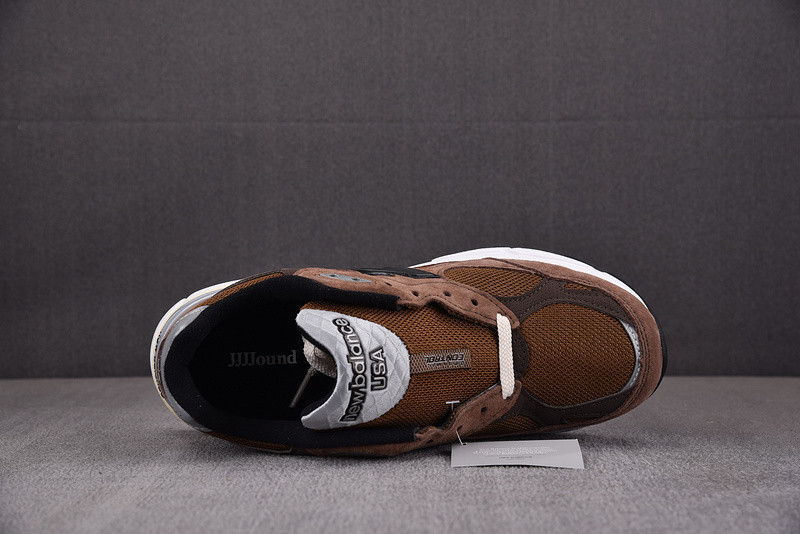 JJJJound x 990v3 Made in USA