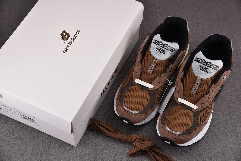 JJJJound x 990v3 Made in USA