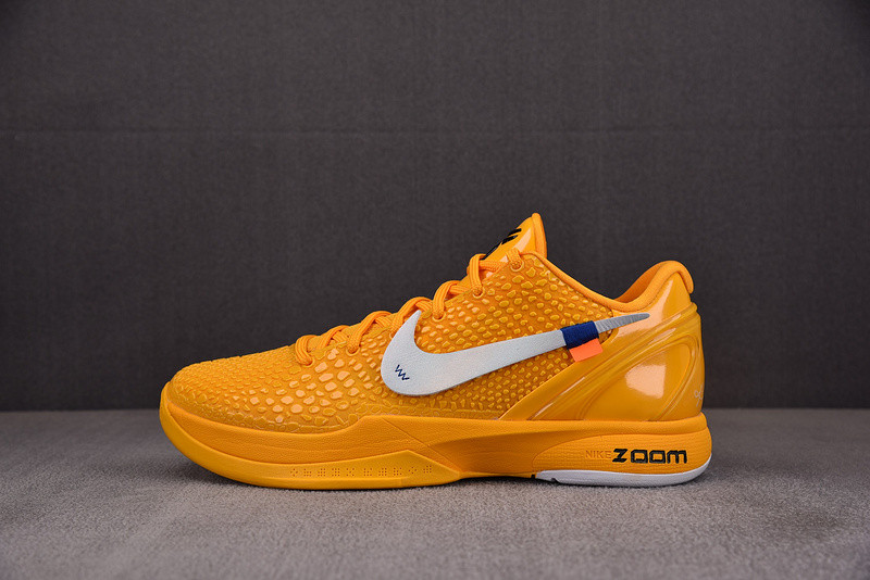NIKE ZOOM KOBE VI PROTRO MAMBACITA CW2190-501