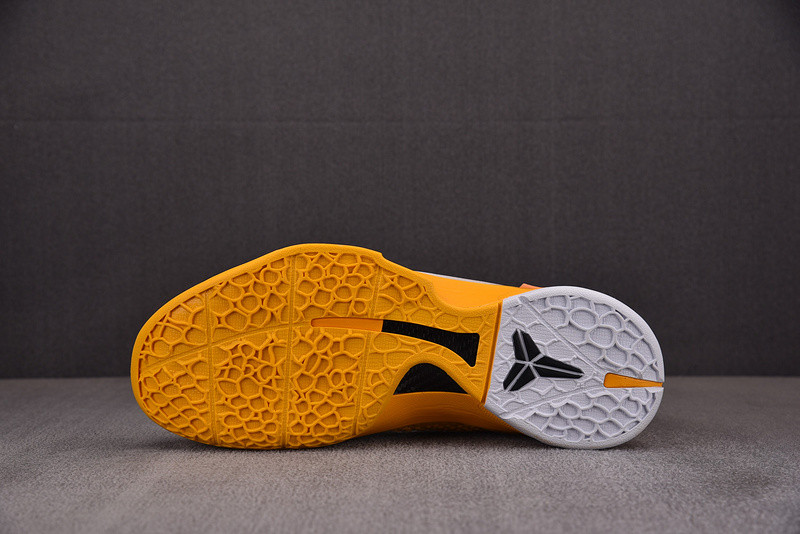 NIKE ZOOM KOBE VI PROTRO MAMBACITA CW2190-501