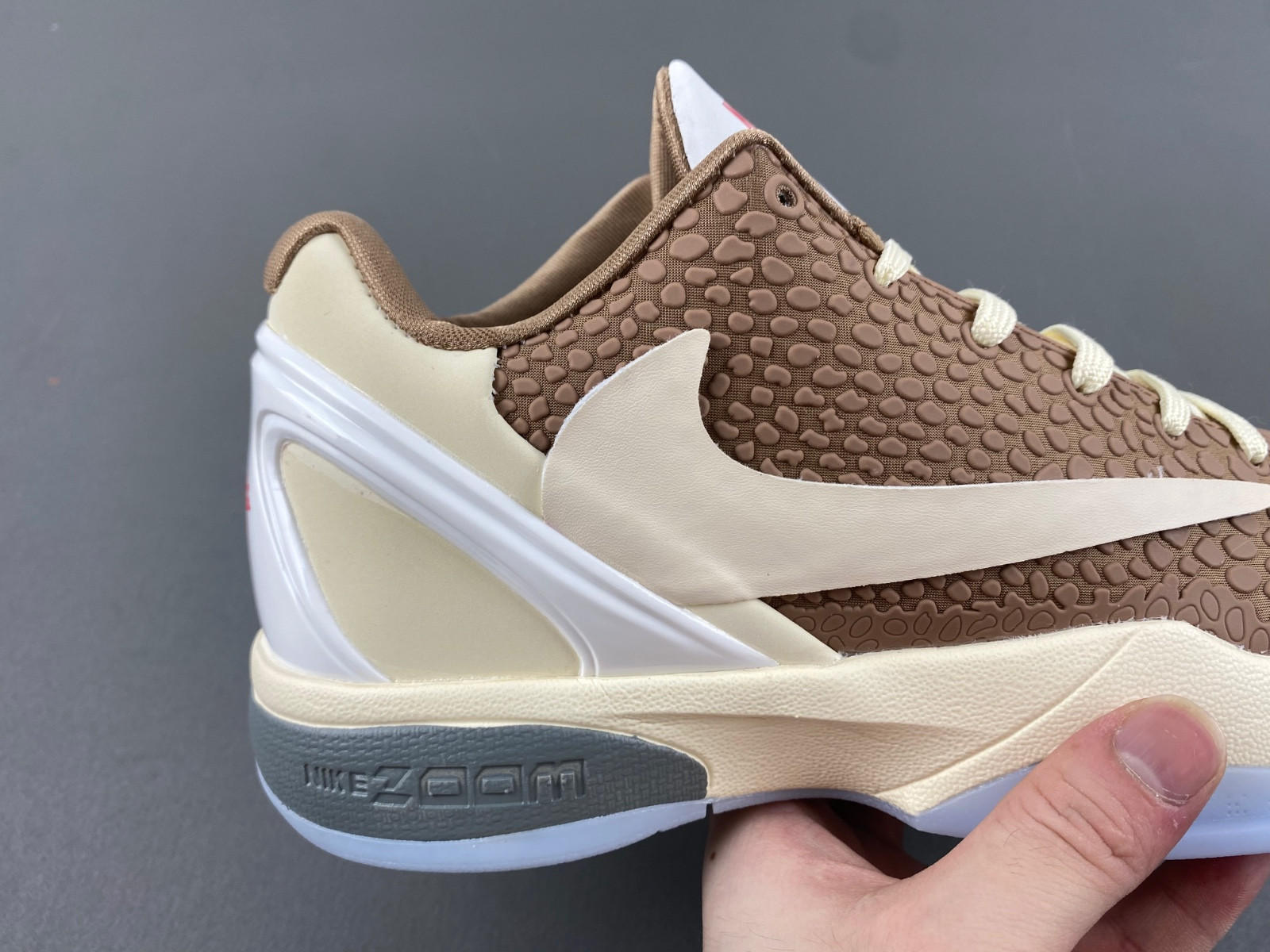 Nike Kobe 6 Protro “Chaos” CW2190- 501