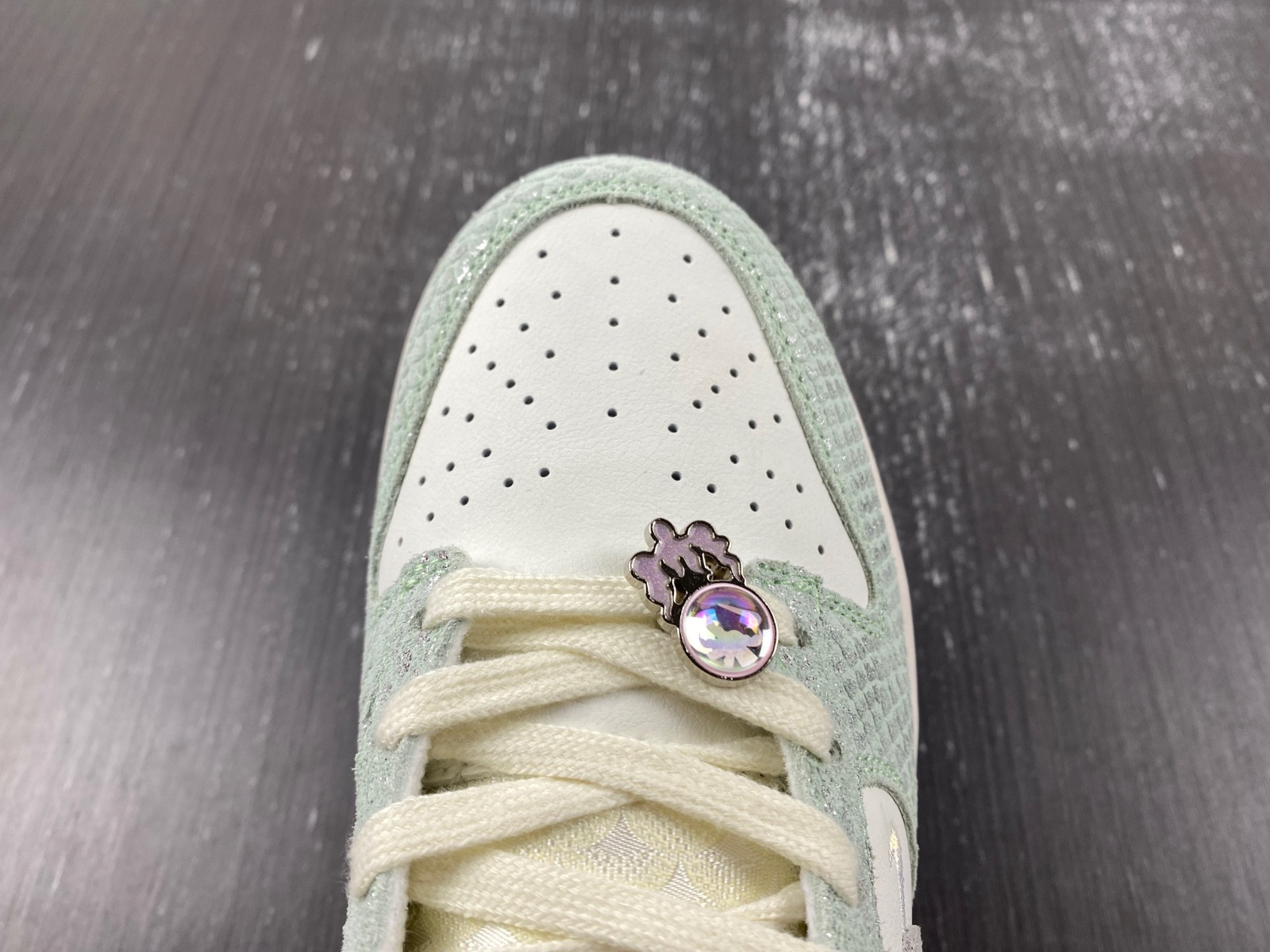 Nike Dunk Low Just Do It Dusty Cactus FZ5065-111